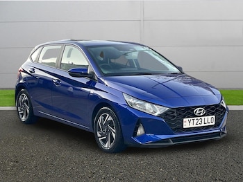 2023 (23) - 1.0 T-GDi MHEV SE Connect Hatchback 5dr Petrol Hybrid Manual Euro 6 (s/s) (