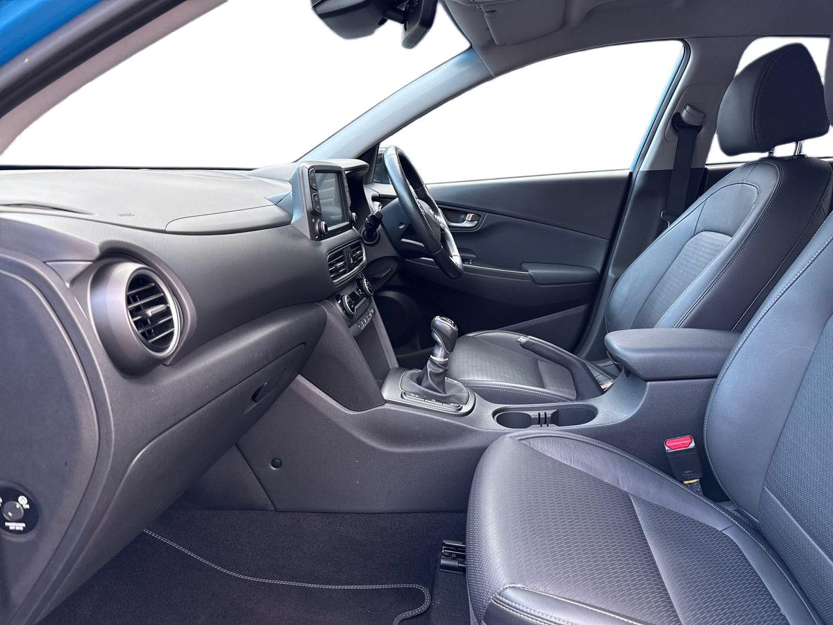 Used Hyundai KONA 2018 for sale - 77002640: Photo 10