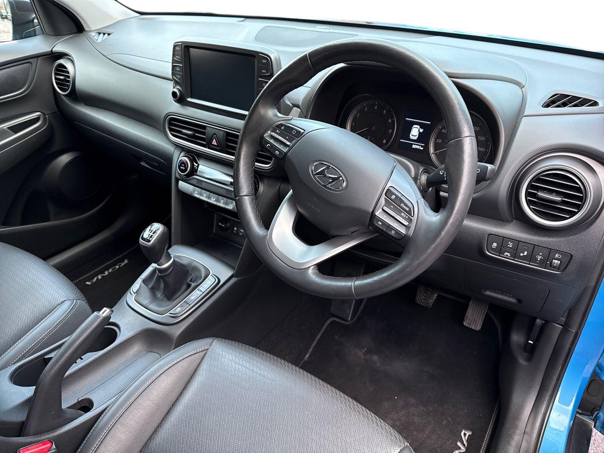 Used Hyundai KONA 2018 for sale - 77002640: Photo 15