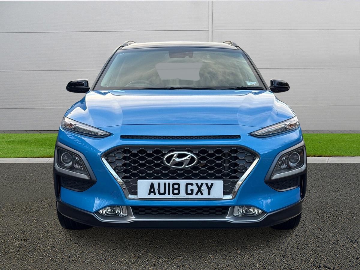 Used Hyundai KONA 2018 for sale - 77002640: Photo 2