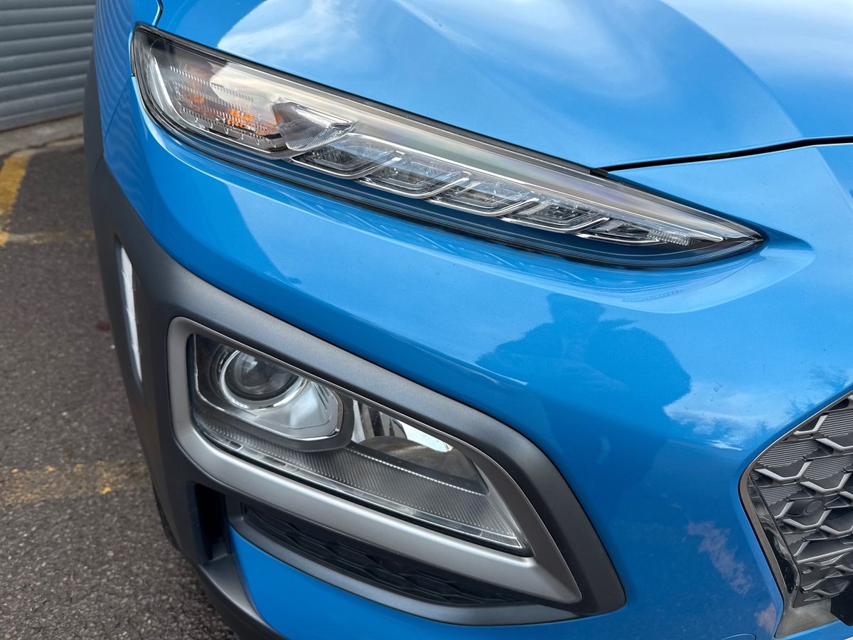 Used Hyundai KONA 2018 for sale - 77002640: Photo 21