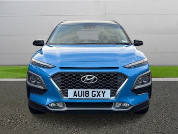 Used Hyundai KONA 2018 for sale - 77002640: Photo