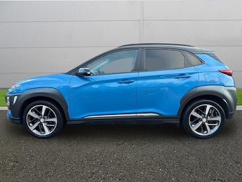 Used Hyundai KONA 2018 for sale - 77002640: Photo