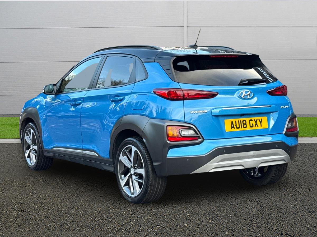 Used Hyundai KONA 2018 for sale - 77002640: Photo 5