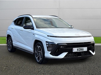 Hyundai KONA feature image