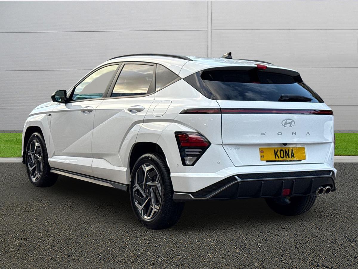 Used Hyundai KONA 2025 for sale - 76925878: Photo 5