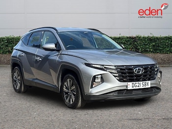 Used Hyundai TUCSON 2021 for sale - 79472435: Photo