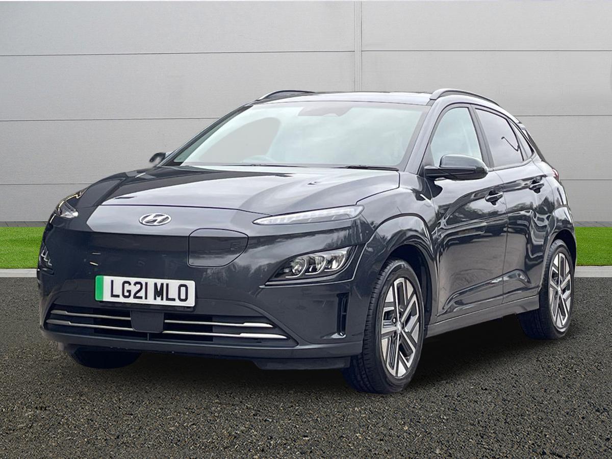 Used Hyundai KONA 2021 for sale - 77848100: Photo 3