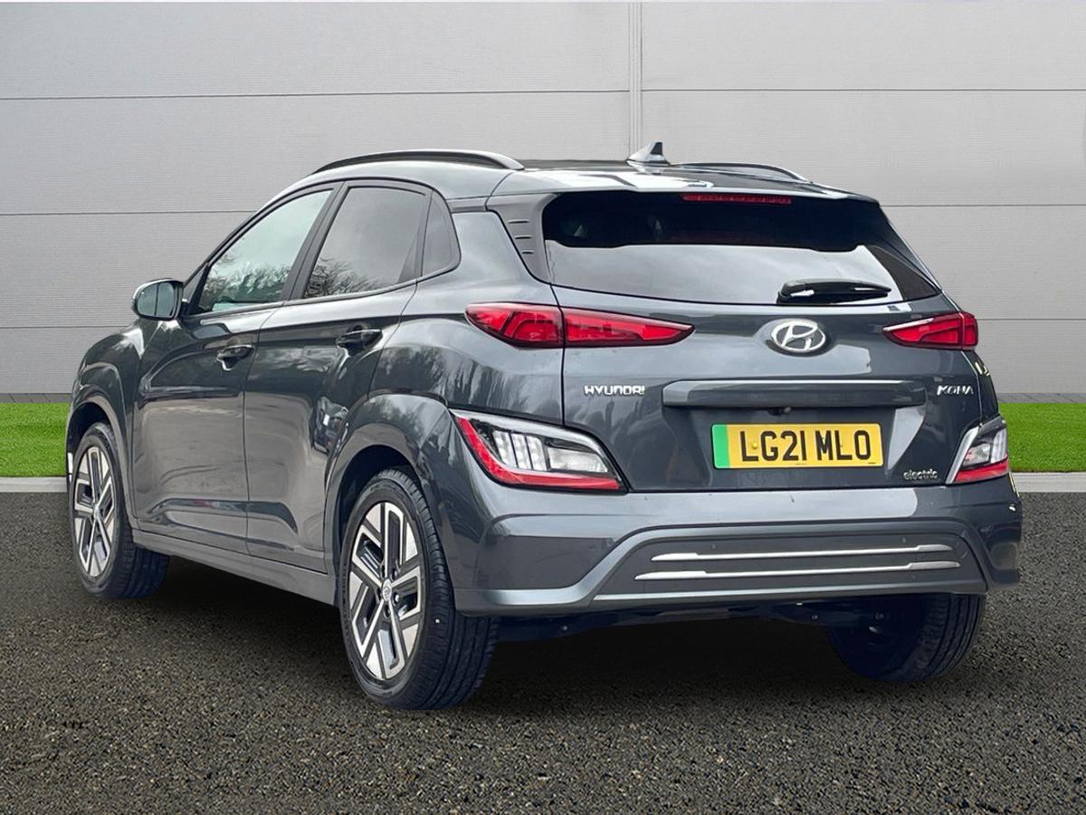 Used Hyundai KONA 2021 for sale - 77848100: Photo 5