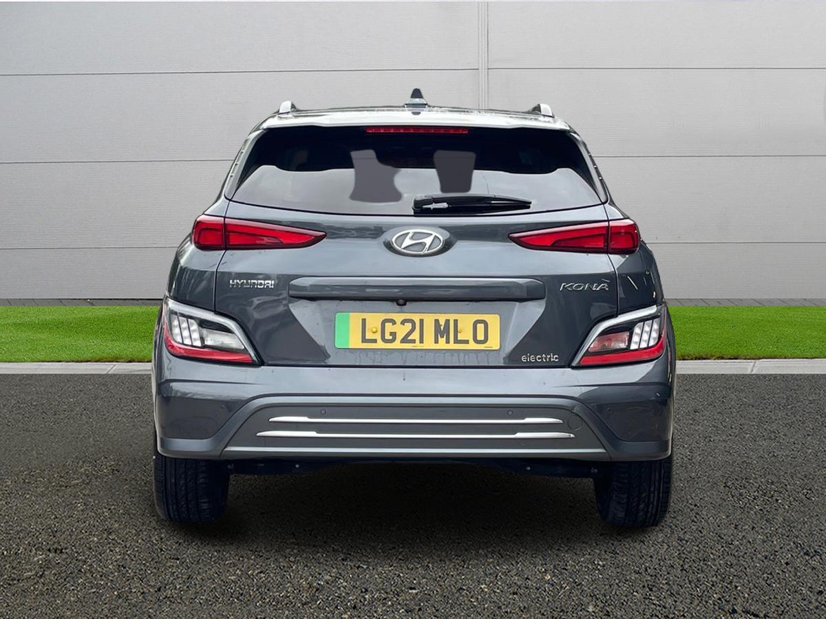 Used Hyundai KONA 2021 for sale - 77848100: Photo 6