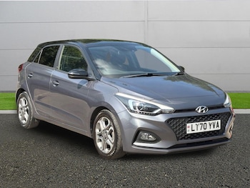 Used Hyundai i20 2020 for sale - 79169792: Photo