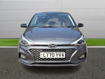 Used Hyundai i20 2020 for sale - 79169792: Photo