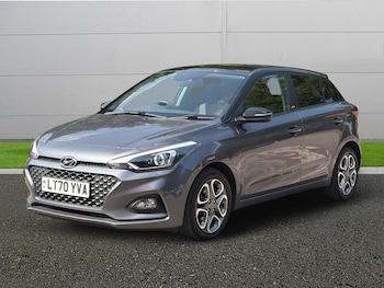 Used Hyundai i20 2020 for sale - 79169792: Photo
