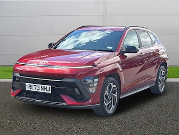 Used Hyundai KONA 2023 for sale - 78856291: Photo