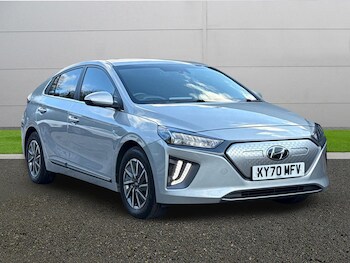 (70) - 38.3kWh Premium Hatchback 5dr Electric Auto (136 ps)
