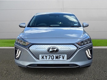 Used Hyundai IONIQ 2020 for sale - 76786627: Photo