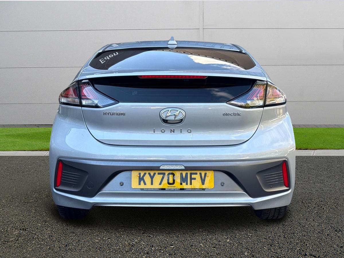 Used Hyundai IONIQ 2020 for sale - 76786627: Photo 6