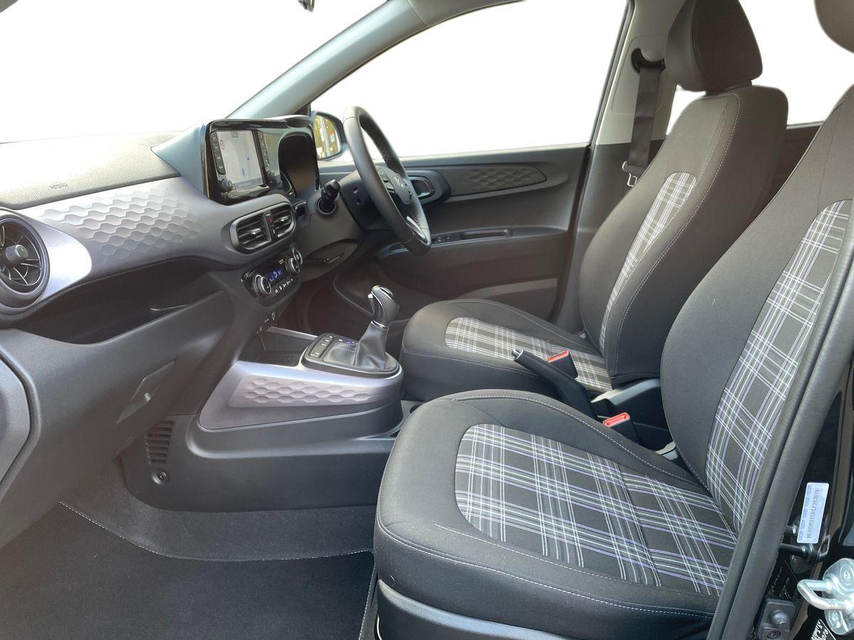 Used Hyundai i10 2025 for sale - 76952572: Photo 10