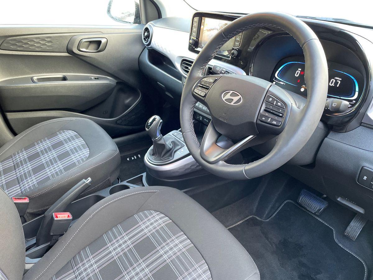 Used Hyundai i10 2025 for sale - 76952572: Photo 15