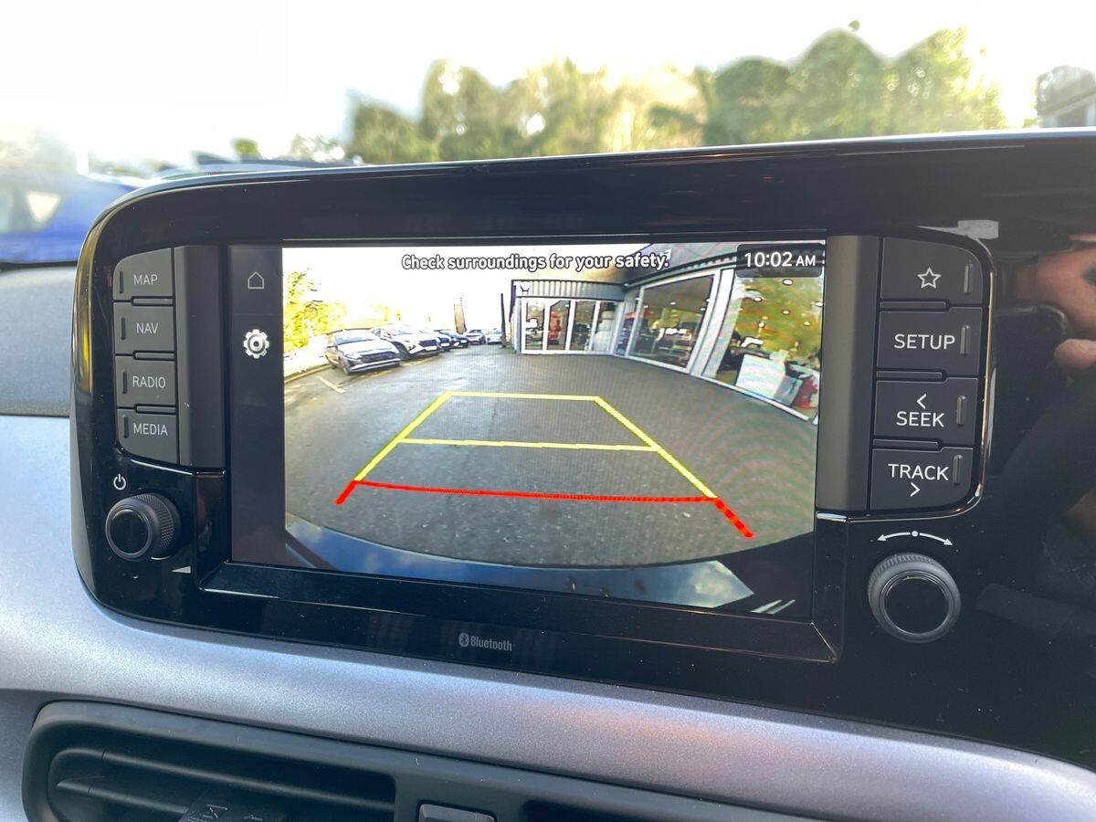 Used Hyundai i10 2025 for sale - 76952572: Photo 23