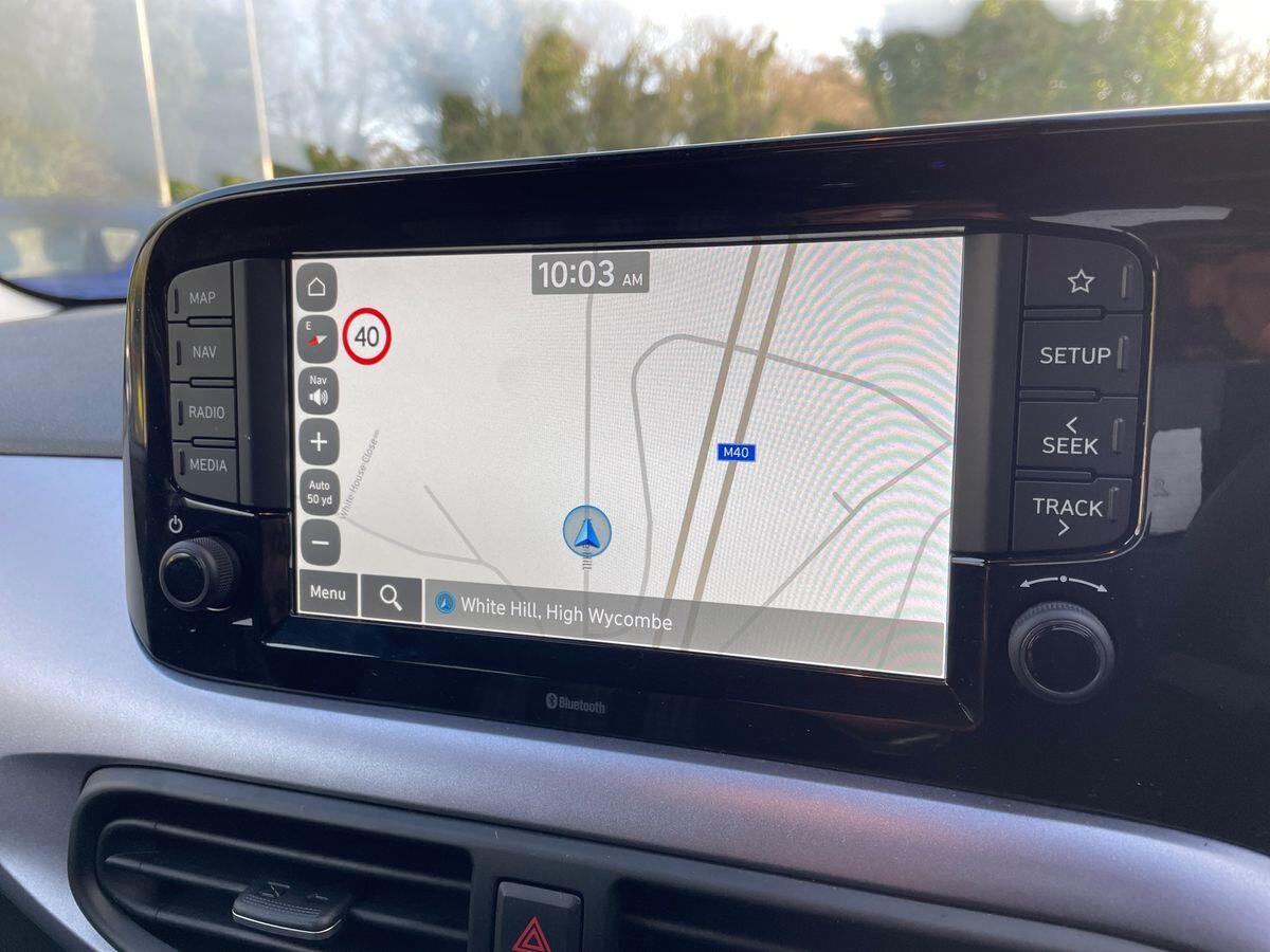 Used Hyundai i10 2025 for sale - 76952572: Photo 24