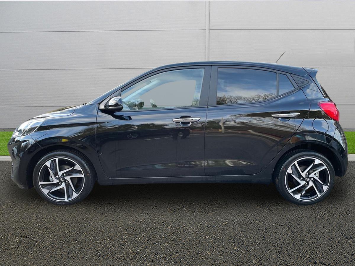 Used Hyundai i10 2025 for sale - 76952572: Photo 4