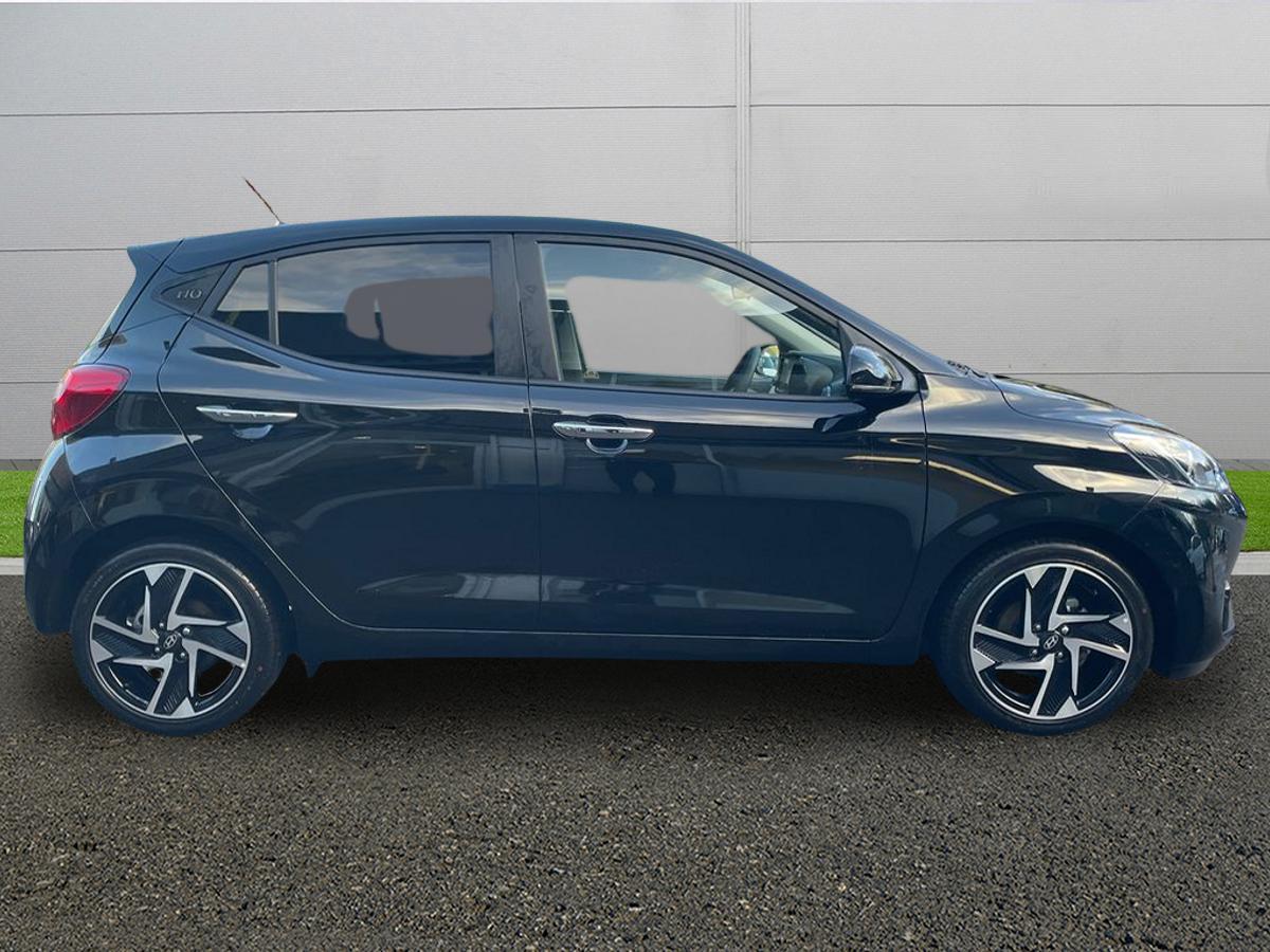 Used Hyundai i10 2025 for sale - 76952572: Photo 8