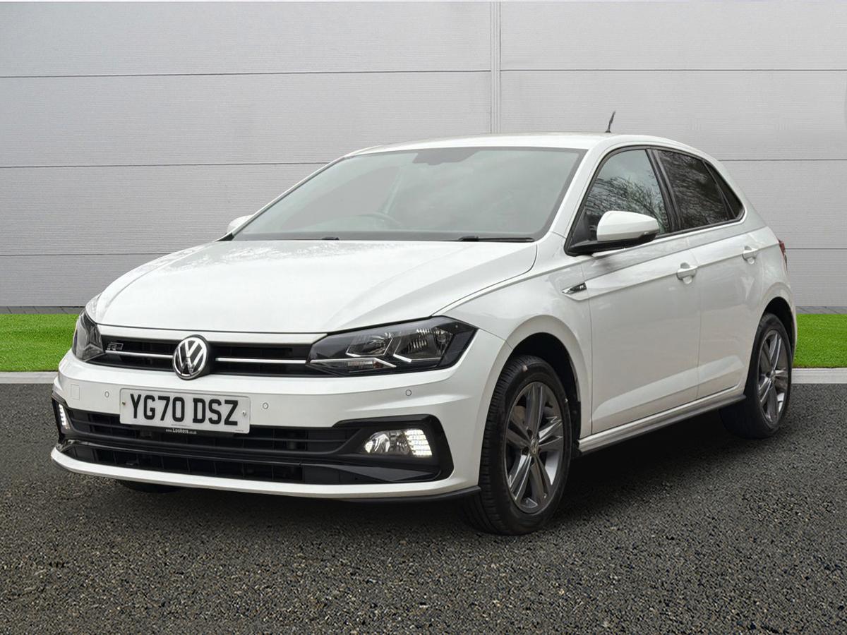 Used Volkswagen Polo 2020 for sale - 78009113: Photo 3