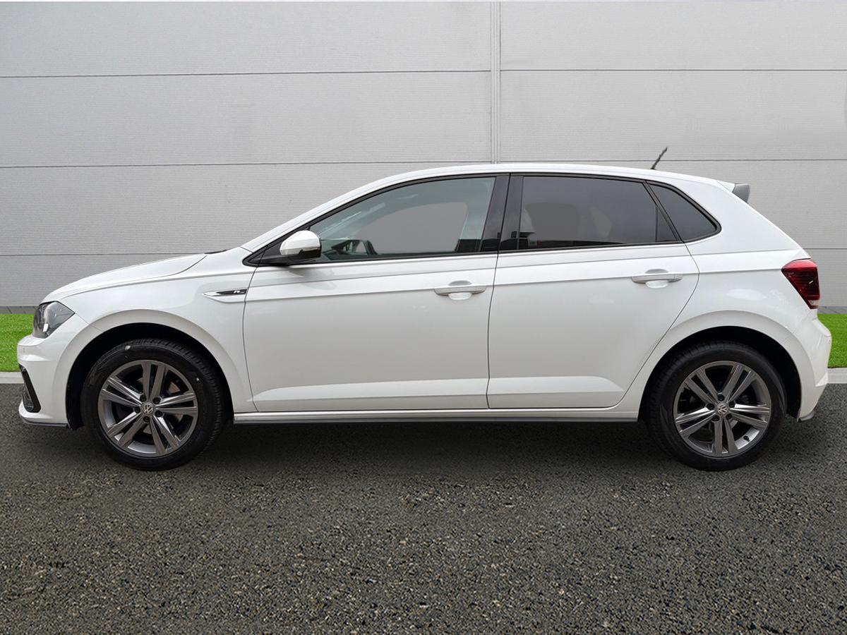 Used Volkswagen Polo 2020 for sale - 78009113: Photo 4