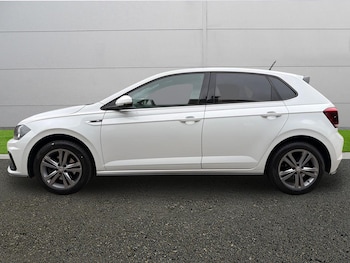 Used Volkswagen Polo 2020 for sale - 78009113: Photo