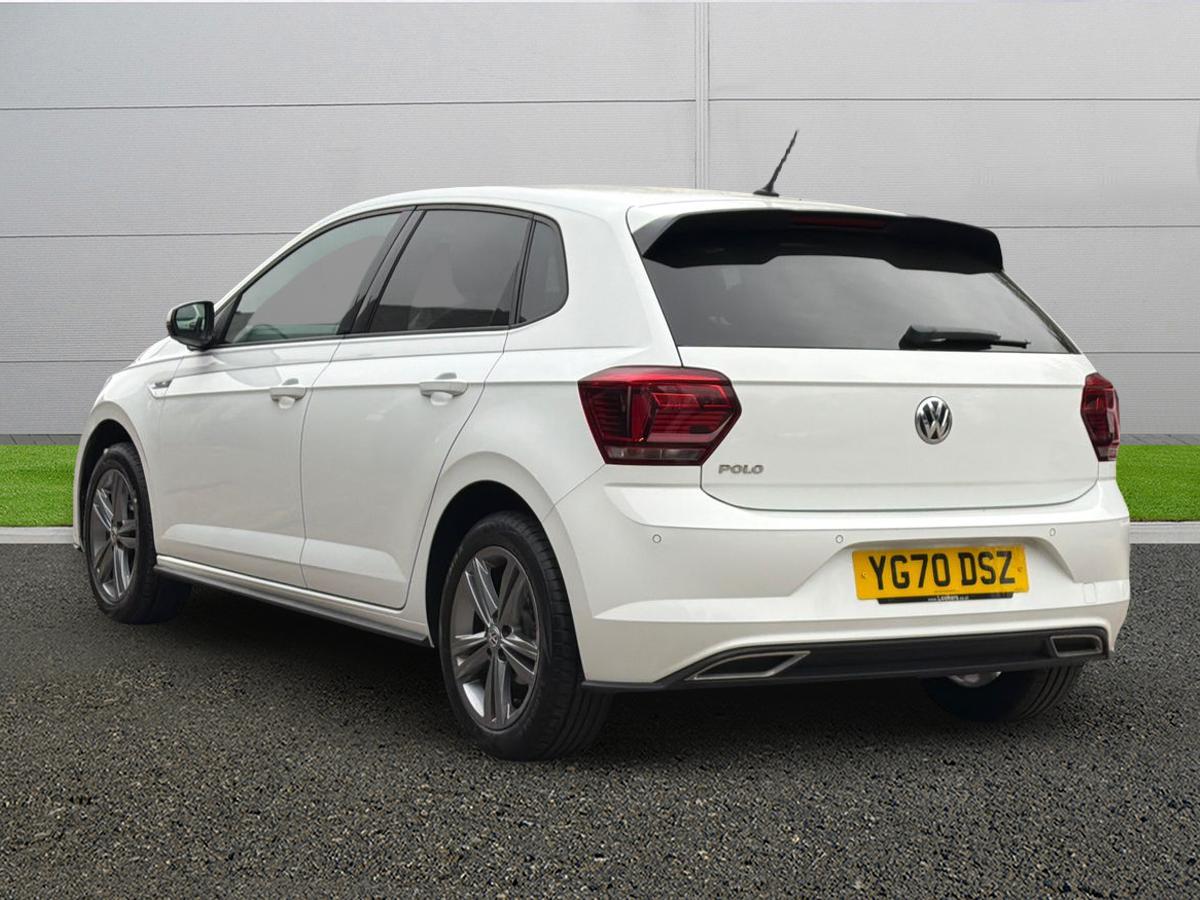 Used Volkswagen Polo 2020 for sale - 78009113: Photo 5
