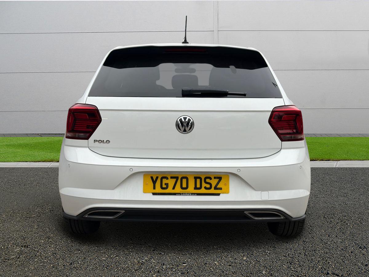 Used Volkswagen Polo 2020 for sale - 78009113: Photo 6