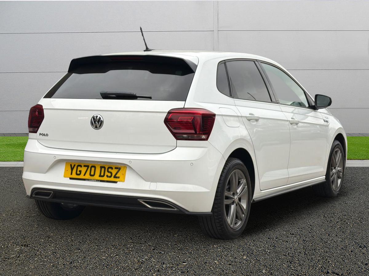 Used Volkswagen Polo 2020 for sale - 78009113: Photo 7