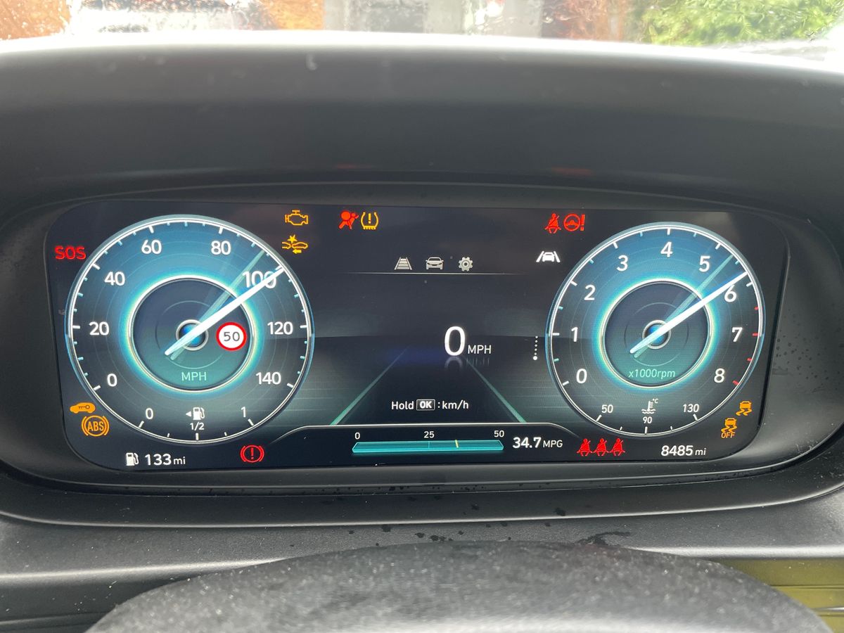 Used Hyundai i20 2022 for sale - 77470850: Photo 14