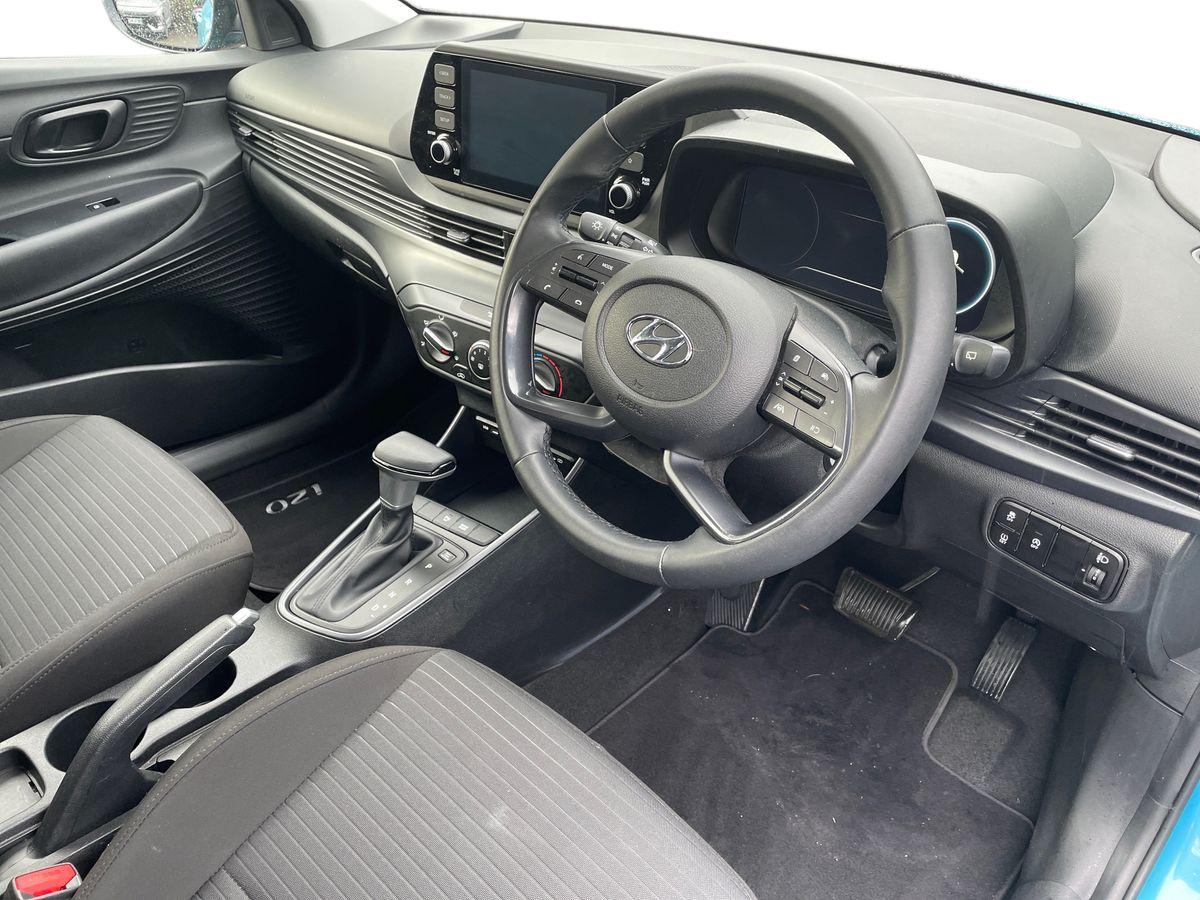 Used Hyundai i20 2022 for sale - 77470850: Photo 15