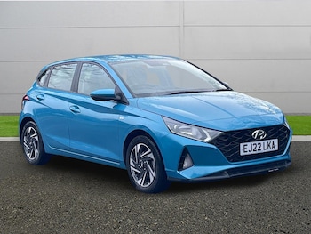 Used Hyundai i20 2022 for sale - 77470850: Photo