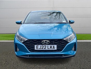 Used Hyundai i20 2022 for sale - 77470850: Photo