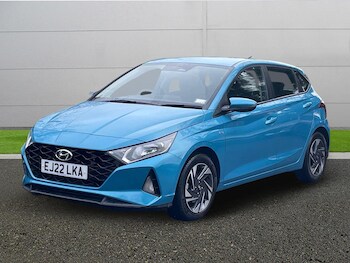 Used Hyundai i20 2022 for sale - 77470850: Photo