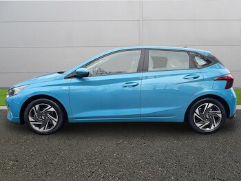 Used Hyundai i20 2022 for sale - 77470850: Photo