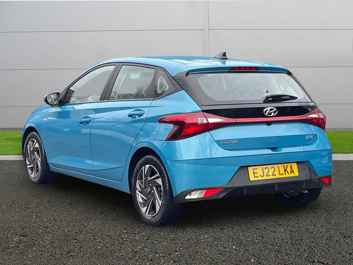 Used Hyundai i20 2022 for sale - 77470850: Photo 5