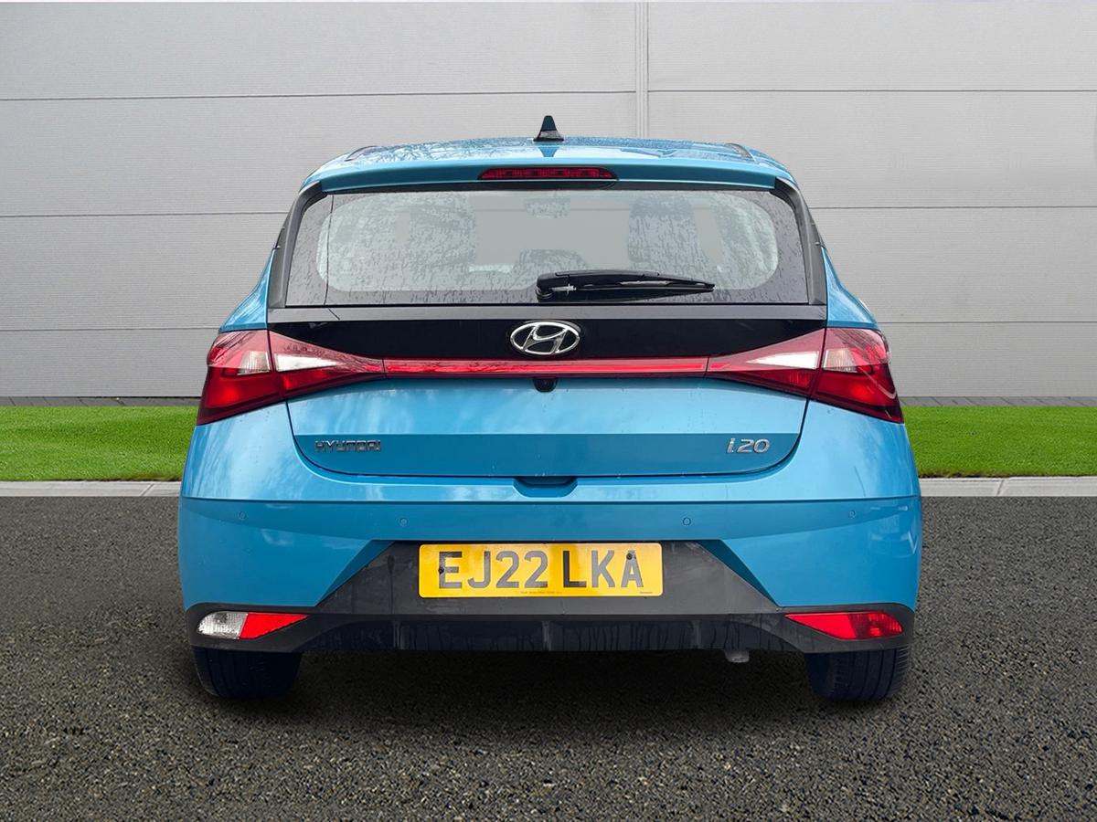 Used Hyundai i20 2022 for sale - 77470850: Photo 6