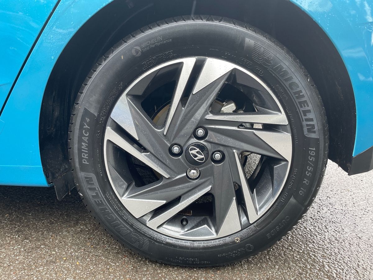 Used Hyundai i20 2022 for sale - 77470850: Photo 9