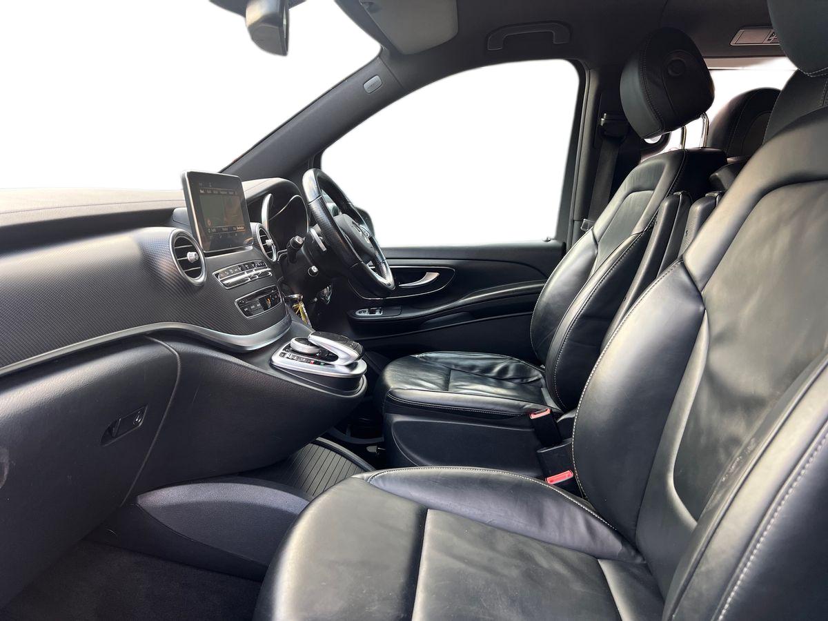 Used Mercedes-Benz V-Class 2018 for sale - 77050910: Photo 10