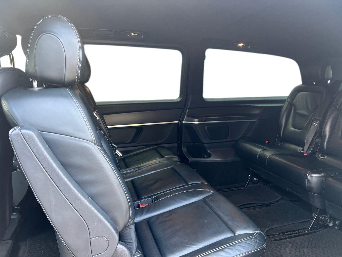 Used Mercedes-Benz V-Class 2018 for sale - 77050910: Photo 11