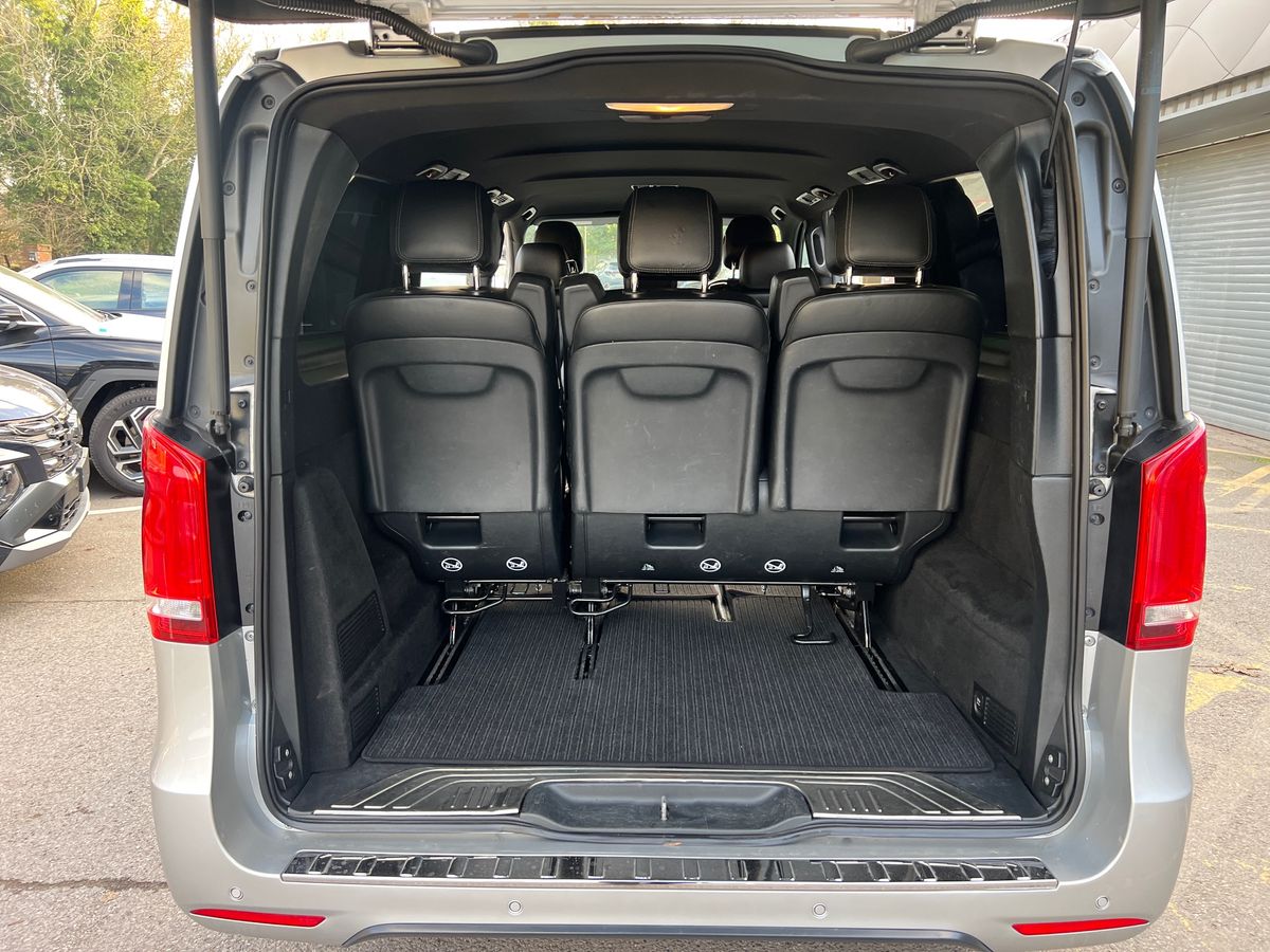 Used Mercedes-Benz V-Class 2018 for sale - 77050910: Photo 12