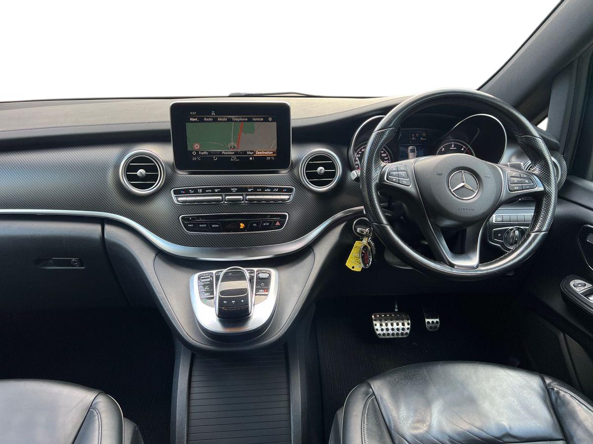 Used Mercedes-Benz V-Class 2018 for sale - 77050910: Photo 13