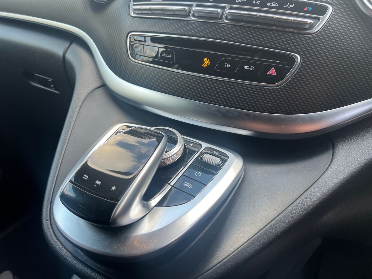 Used Mercedes-Benz V-Class 2018 for sale - 77050910: Photo 19