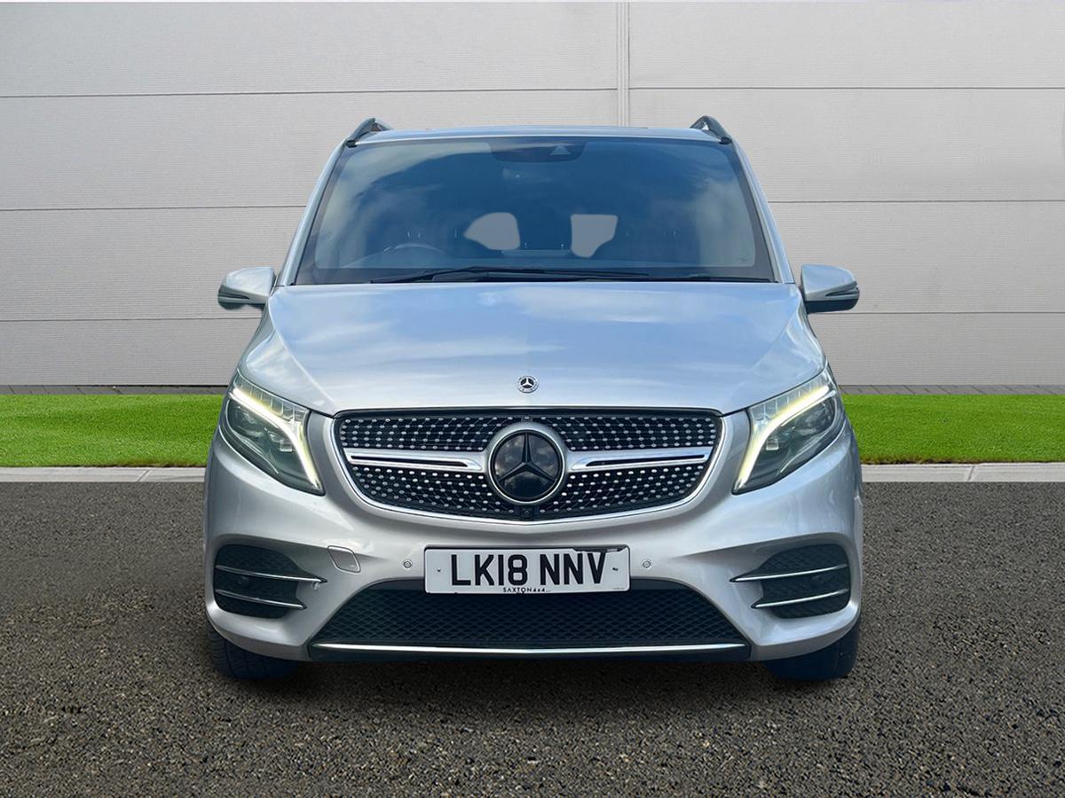 Used Mercedes-Benz V-Class 2018 for sale - 77050910: Photo 2