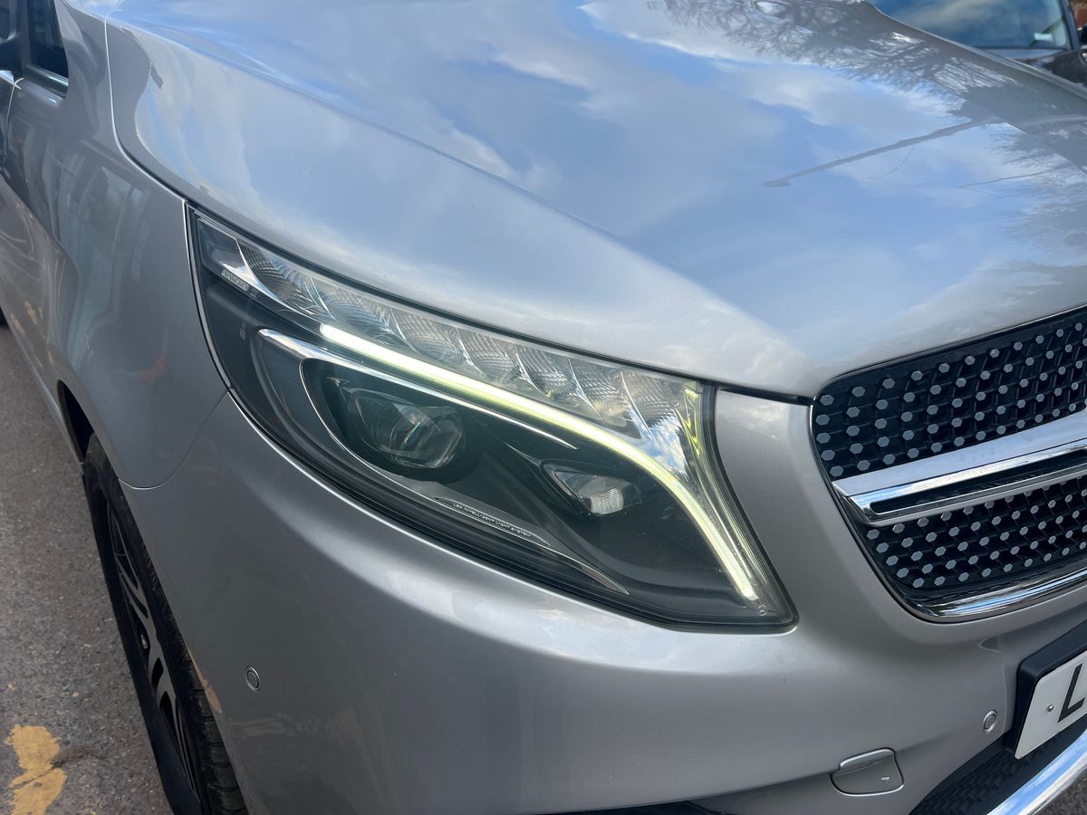 Used Mercedes-Benz V-Class 2018 for sale - 77050910: Photo 21