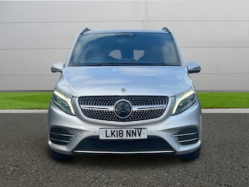 Used Mercedes-Benz V-Class 2018 for sale - 77050910: Photo